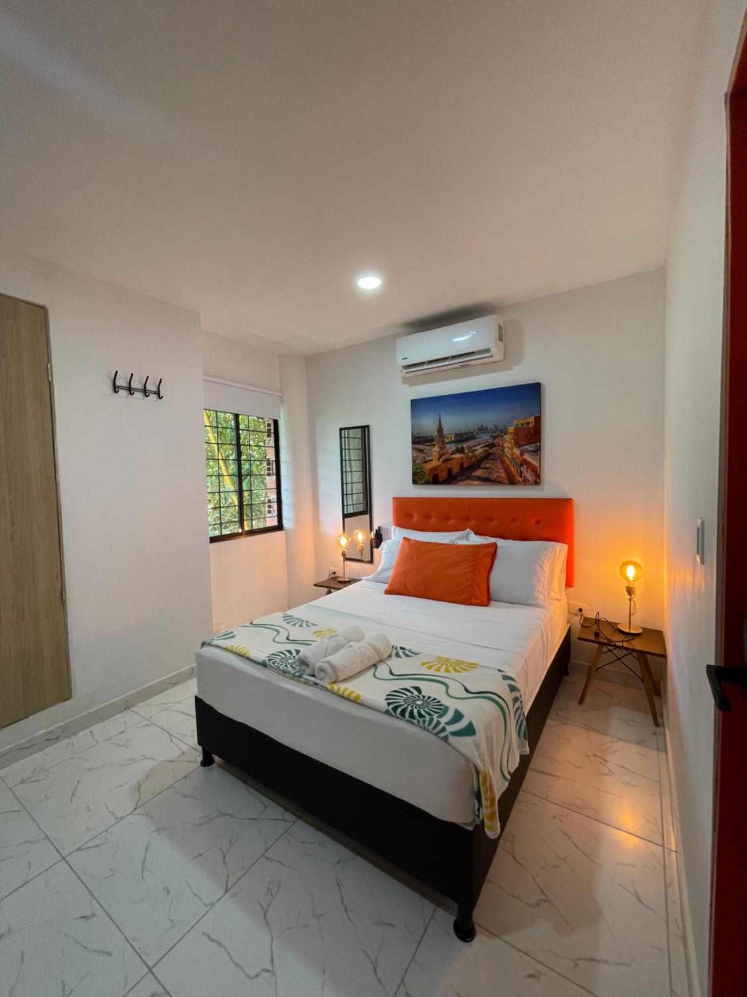 Casa Colors Hotel Cartagena Exterior foto