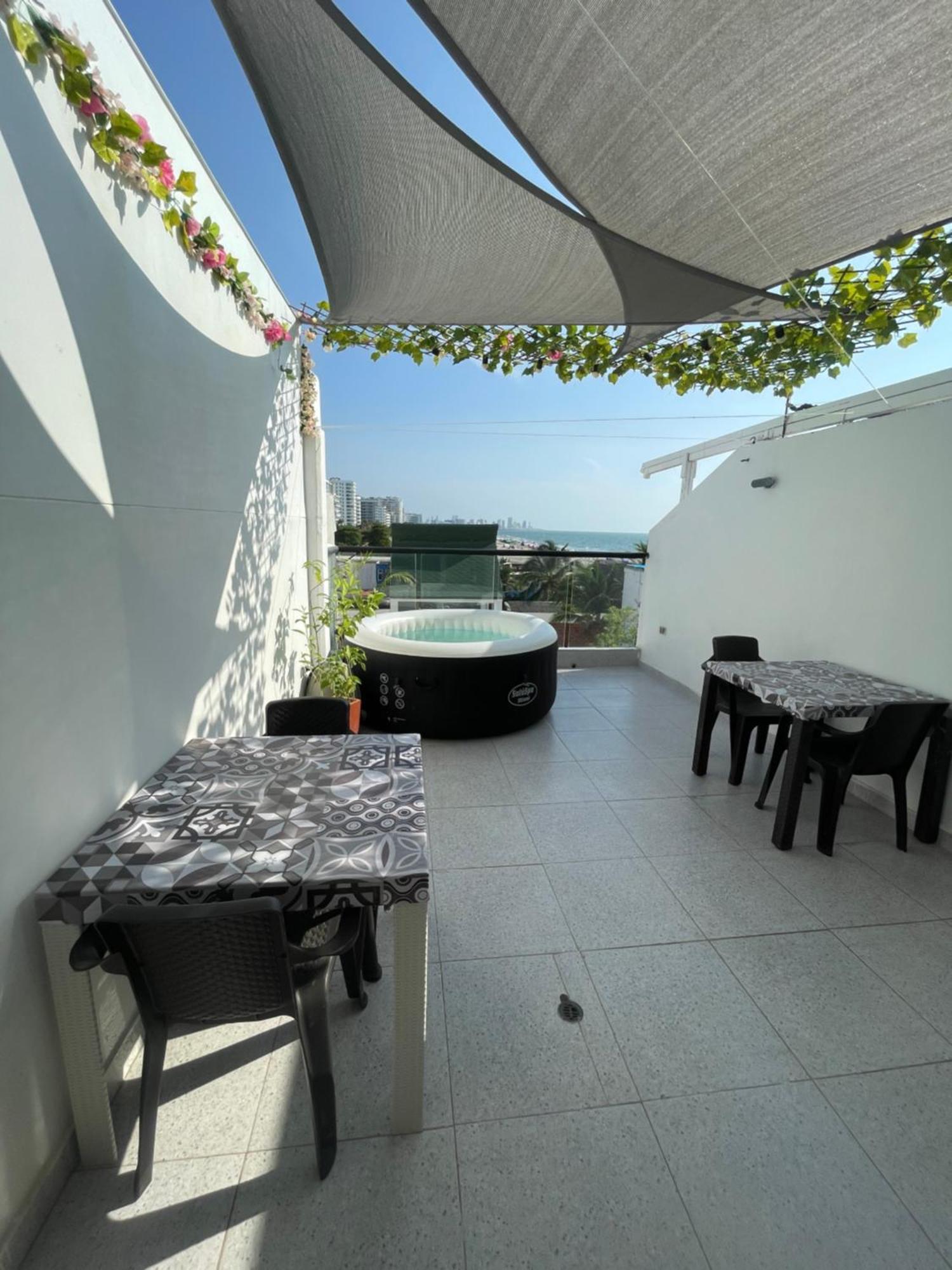 Casa Colors Hotel Cartagena Exterior foto